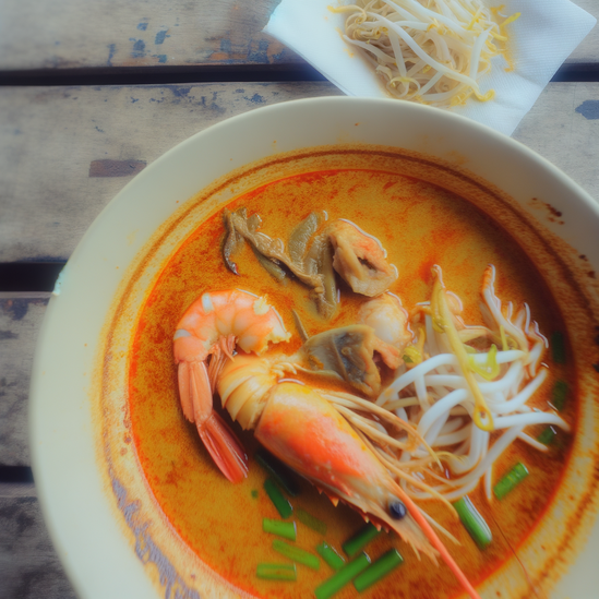 Nyonya Laksa